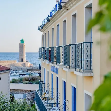 Apartament Le Phare Par Dodo-a-cassis Cassis