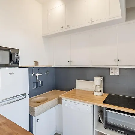 Apartamento Le Phare Par Dodo-a-cassis Cassis