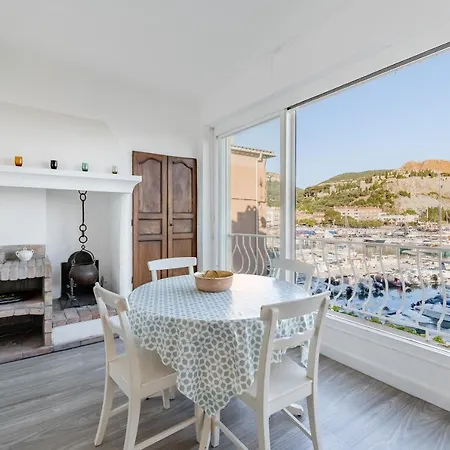 Le Phare Par Dodo-a-cassis Apartament