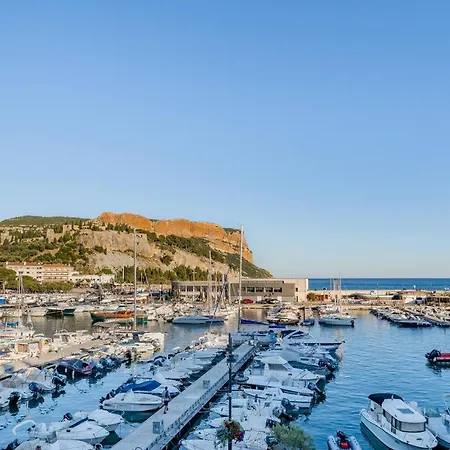 Le Phare Par Dodo-a-cassis Apartamento Cassis