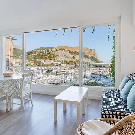 Le Phare Par Dodo-a-cassis Apartamento
