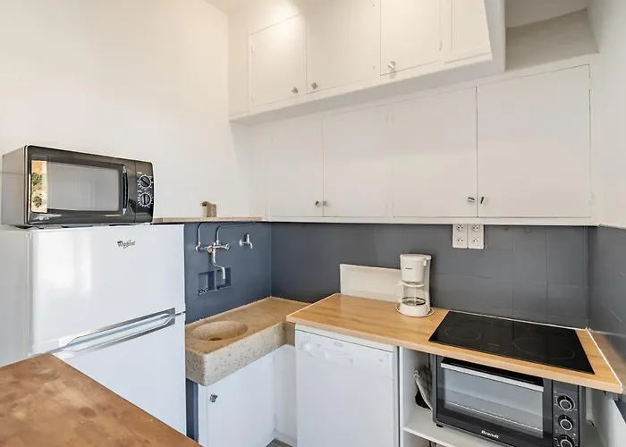 Apartament Le Phare Par Dodo-a-cassis Cassis