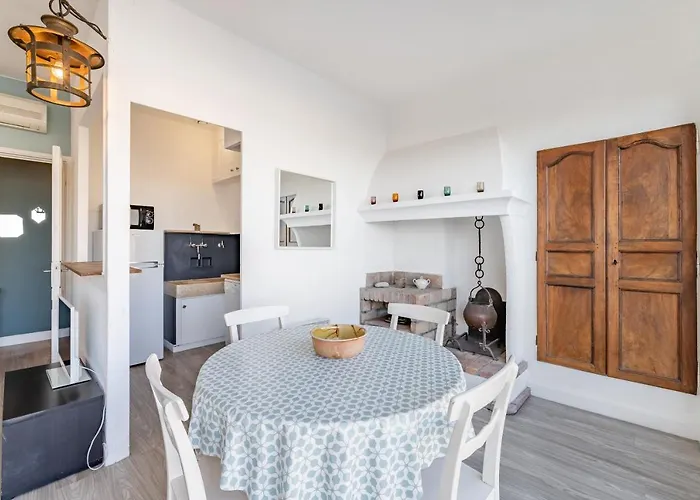 Apartament Le Phare Par Dodo-a-cassis