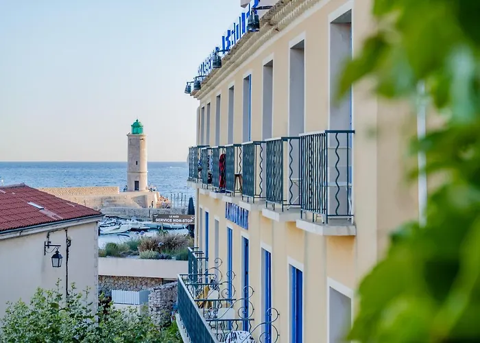 Apartment Le Phare Par Dodo-a-cassis Cassis